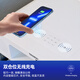 Tronxi Smart Nachttisch Kleiner Multifunktionen moderne einfache drahtlose Lade -Bluetooth -Lautsprecher Fingerabdruck Lock Light Luxus -Seitenschrank
