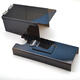 MAICEYI Custom Smart Lock Outdoor wasserdichtes Kasten Fingerabdruck Schloss Außenabdeckung Flip Regenfisch Erkennung Sonnenschutz Box P1585 mit Abdeckung mit Klebstoff