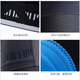 Lampada Cycling Suit Men's Road Mountain Bike Cycling Underwear Shorts Summer Breathable Shock Absorbing Silicone Pad Seamless Cycling Underwear XL (75-85kg)