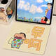 Yonghuan Cartoon Mouse Pad kleines süßes Mädchen-Ins-Style-Büro verdickter tragbares Schreibtischpad ZX-1098 Schlaf Xiaoxin 260x210mm3mmmm