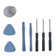 Shantou Lincun dismantling tool set Apple mobile phone screen dismantling and repair suction cup triangle dismantling machine sheet plastic spudger curling piece screwdriver dismantling machine 8 piece set 1 set