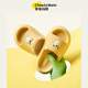 Cheerful Mario Bear Children's Slippers Boys' Summer Indoor Bathing Non-slip EVA Silent Girls' Sandal Slippers New Style