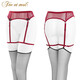 Sexy stockings vent black stockings underwear large size 2025 new sexy attack speed robe tight pure crotch open black stockings 80-130Jin [Jin equals 0.5 kg] can wearable raw lace suspender stockings 724 Couple stimulating stockings open crotch suspender silk
