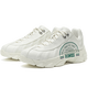 
KSWISS casual shoes for men and women spring new retro breathable couple comfort sneakers 9276-US 215 tofu white/dream silver 37