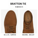 Clarks Qile Herrenfarbige Farbe Einfache vielseitige, loafere Herrenschuhe