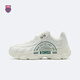 
KSWISS casual shoes for men and women spring new retro breathable couple comfort sneakers 9276-US 215 tofu white/dream silver 37
