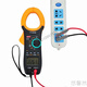TY-826B Clamp Digital Mounder / Ambient Meter Sichuan Yu multimètre multimètre TY-826B Standard (y compris le stylo à batterie)