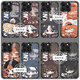 Membrane Lutang [First Order Direct Drop Xiaohongshu Hit] Q Version V Case de téléphone mobile Exploration Prisonnier adapté à Huawei [Hawkeye Black] S9898 PROPHET [Série OPPO] envoyée à la clientèle Notes de service client