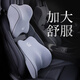 Rice soup (rice soup) car headrest neck pillow cushion memory foam pillow cushion for old drivers I-728AB-H