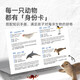 弥鹿（MiDeer）仿真动物企鹅模型北极熊鲨鱼玩具海洋动物礼盒11pcs儿童礼物