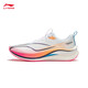 Li Ning Chitu 7 PRO丨Men's running shoes, breathable racing high school entrance examination physical test skipping sports shoes ARPU001