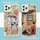 Bojun Yixiao Xiao Zhan Wang Yibo Mobile Phone Case convient à Huawei Oppoa8vivoiqoo11 Apple Hawkeye Frosted Shell-J15888-Aubai Vivo Series - Model Envoi aux notes de service client