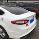 Litian is specially used for Mondeo rear spoiler modification, 1321 models new original sports luxury 17181920 models without modification, 17-21 models Tanzanite blue original car paint