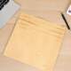 BONZEMON confidential envelope kraft paper document envelope post office standard envelope surface content can be customized 229*324mm 10 pieces