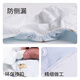 Babyprints gauze diaper waterproof pocket snap small size blue