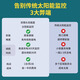 索瑞特4g太阳能摄像头室外无网无电高清无线监控器家用360度无死角无需网络wifi带夜视全景手机远程户外 太阳能4G双摄（双画面+无需网络+一直免费流量） 64G