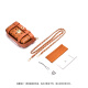 MCM Men y mujeres Gafas de sol Mujeres Gafas de sol Hombres Conduciendo gafas de protección solar Caja de regalo Regalo de San Valentín 718SLB-005 Patrón marrón