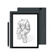 BIGME B1051 10.3-inch black and white ink screen thin and light e-book reader large screen e-paper book e-paper fast brush smart office tablet 6+128GB