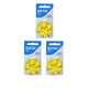 
KENDO Wheel Hearing KEND UK imported high-energy hearing aid zinc empty battery button electronics A10A312A13A675 A675 6 pieces per board (one board is given for every five boards)