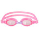 英发（YINGFA）儿童泳镜 高清平光一体男女童游泳眼镜小学生孩子专业防雾游泳镜