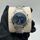 [SECESS 99 NUEVO] OMEGA Men's Watch (Omega) Serie Speedmaster MAQUINARIA AUTOMÁTICA TEMPORIZADOR DE PANTALLA Multifunción de segunda mano Productos de lujo de lujo Disc de 39 mm Cinturón de acero 3523.80.00 Reloj