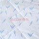 
Meiyuan climbs Meiyuan climbs the valley orchid soft silk quilt M5009 M5009 (200*230cm)