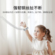 YEEHOO Toddler Anti-lost Belt Traction Rope Children's Baby Walking Anti-Lost Bracelet Luminous Baby Walking Artifact Gray [Baby Toddler Anti-Lost Rope]