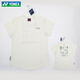 Yonex 25 neue Badminton-Uniform mit kurzärärmern limitierter Ausgabe Liebeskulturhemd Männer und Frauen T-Shirt 16833/16835 Frauen kurzärmelige 16835CR-384 Mint M.