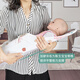 Tongxin (Tongxin) Neugeborenes Baby hart heben Tafel Yunnan altmodische traditionelle harte Umarmung Quilt reines Baumwoll Umarmungsumarmung Quilt Quilt mehrblütiges doppelt gebrauchte kämmte Baumwollblau (Hebeetablette ohne Schultergurt)
