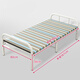 Shuliang sábanas plegables para almuerzos en casa y hospital de la siesta que acompaña refuerzo portátil Campo de campamento simple
