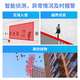 普联（TP-LINK）H.265 高清监控网络远程硬盘录像机摄像头NVR 四路 单盘位 800万接入 不带硬盘NVR6104C-L
