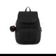 Kipling Kaipulin Student Schoolbag Sac de singe Kaipulin Sac à dos imperméable Sac de maman Nouveau grande capacité 12147 noir
