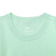 
Nike official ship store T-shirt men's clothing 25 spring new sportswear trendy and fashionable breathable round neck half sleeve training short sleeve HF6172-376. XL (180/96A)