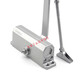 
Oubao 533 door closer 505 large double-section speed regulation hydraulic buffer door closer 120kg return spring Ouyan 603 bearing capacity 40-65kg hole distance 16819