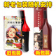 邦维丝上海邦维丝染发剂染发梳染发剂一染黑染发膏植物摩丝盖白发黑色男 咖啡色 1套剂（无梳） 自然黑号适用遮盖白发染发膏泡沫遮白