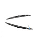 
Chengdu Heavy Truck Ace Original Auto Parts 737B757B777B Truck Wiper Arm Back Wiper Blade Wiper Blade 757 Two Scrapers A pair