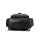 Walker Shop light luxury men's bag backpack men's casual backpack large capacity travel bag business trip computer bag college school bag black