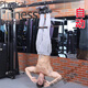 
Daihuo Gong inverted handstand machine home fitness equipment men's abdominal muscle exercise upside down back stretching inverted handstand artifact lying up back up artifact lying up back up