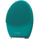 FOREO Luna 4 men men's 2-in-1 facial cleansing firming gentle cleansing massager Luna 4 beauty device face wash device Evergreen-firm skin and beard