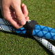PGM Golf Power Rope Swing Rope Body Swinging Power Racing Swing Power Rythm Training Indoor and Outdoor Practice HGB025-White and Blue