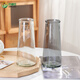 Lümke en verre vase fugui arrangement de fleurs en bambou ornement vase maison salon table de salle à manger décoration vase