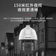 Hikvision 2-4 млн. Полноцветная шариковая машина 6-дюймовая веб-камера 23x Zoom DS-2DC6423MWR-D 2DC6223MWR-D 2 миллион 23x белый свет