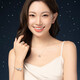 PANDORA sparkling simple earrings with inlaid design, fashionable single product, high-end birthday gift for girlfriend