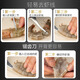 Onlycook shrimp line artifact stainless steel shrimp peeling tool removes shrimp lines special kitchen shrimp back knife wooden handle model/single