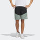 Pantalones de hombres adidas neo shorts verano pantalones de cinco trimestres que corren pantalones de entrenamiento de fitness pantalones de deportes al aire libre