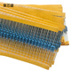 Metal film resistor 1/2W 0.1% thousandth 1K 10K 50 150 200 250R 500 ohm 1M 1/2W 0.1% 250K (10 pieces)