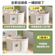 
iuu baby bathtub foldable bathtub bathtub children bathtub bathtub newborn swimming bucket household use [extended 100cm]-Basic model + large gift bag 7-layer thickened insulation model