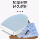 TO394马桶盖CW886 874 854 sw784 981 719764BRBGB缓冲TO座坐便盖 V型CW854RB 拍型号跟拍马桶图片给客服就好