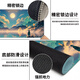 
Three-color cat mouse pad super large 2D landscape office desk pad game e-sports computer keyboard pad student 12803 starry dots 60 cm x 30 cm x 3 mm