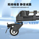 Yunteng 900 Шкивки для шкивов SLR Camera Mobile Live Roadcast Roller Camera Camera Base Hungle Wheel Universal Track Caster 900 шкив + 691 штатив (Отправить клип мобильного телефона)